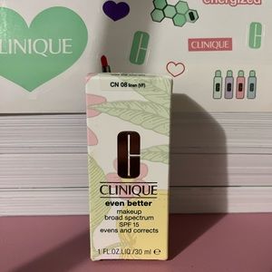 Even better makeup linen 1oz